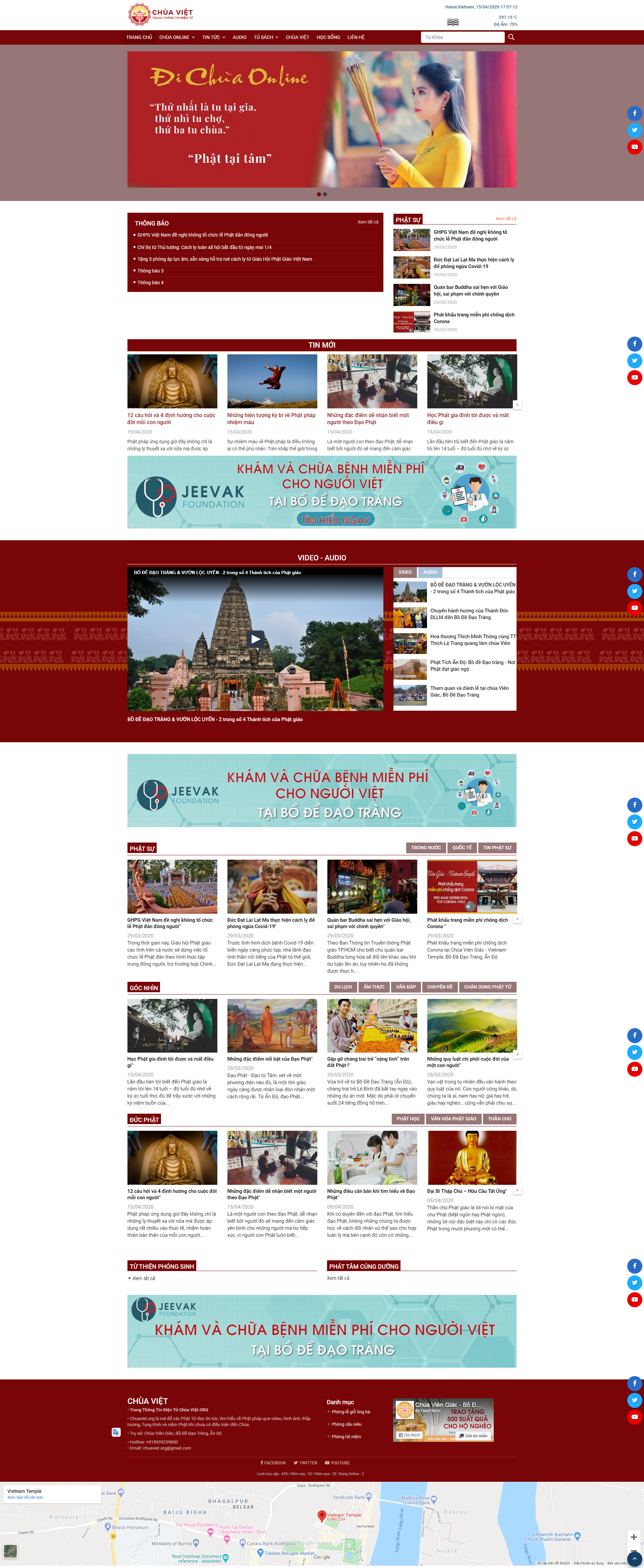 Dự án chuaviet.org